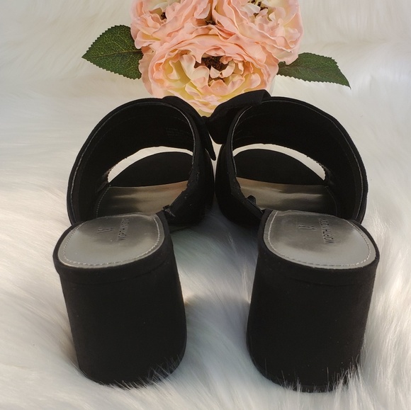 WORTHINGTON FREEMONT BLACK SLIP SIZE 7.5M NIB - Picture 6 of 8